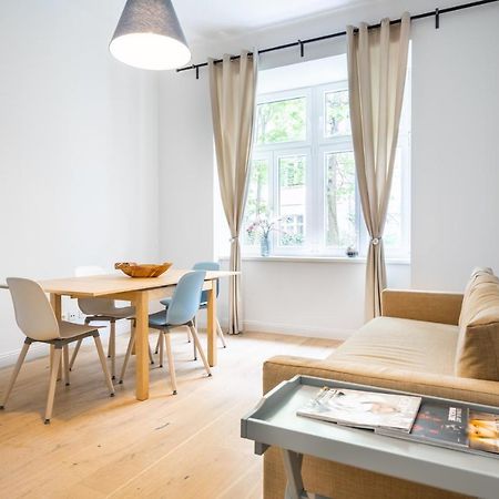 Cottageviertel - Stilvolles Apartment In Parknahe Вена Экстерьер фото
