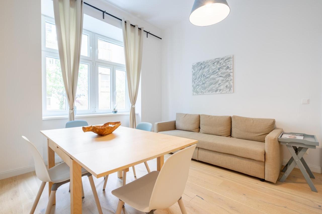 Cottageviertel - Stilvolles Apartment In Parknahe Вена Экстерьер фото