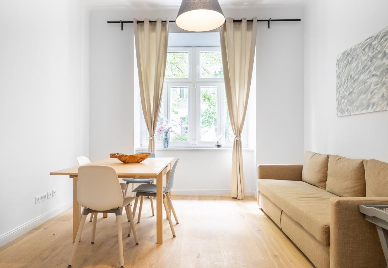 Cottageviertel - Stilvolles Apartment In Parknahe Вена Экстерьер фото