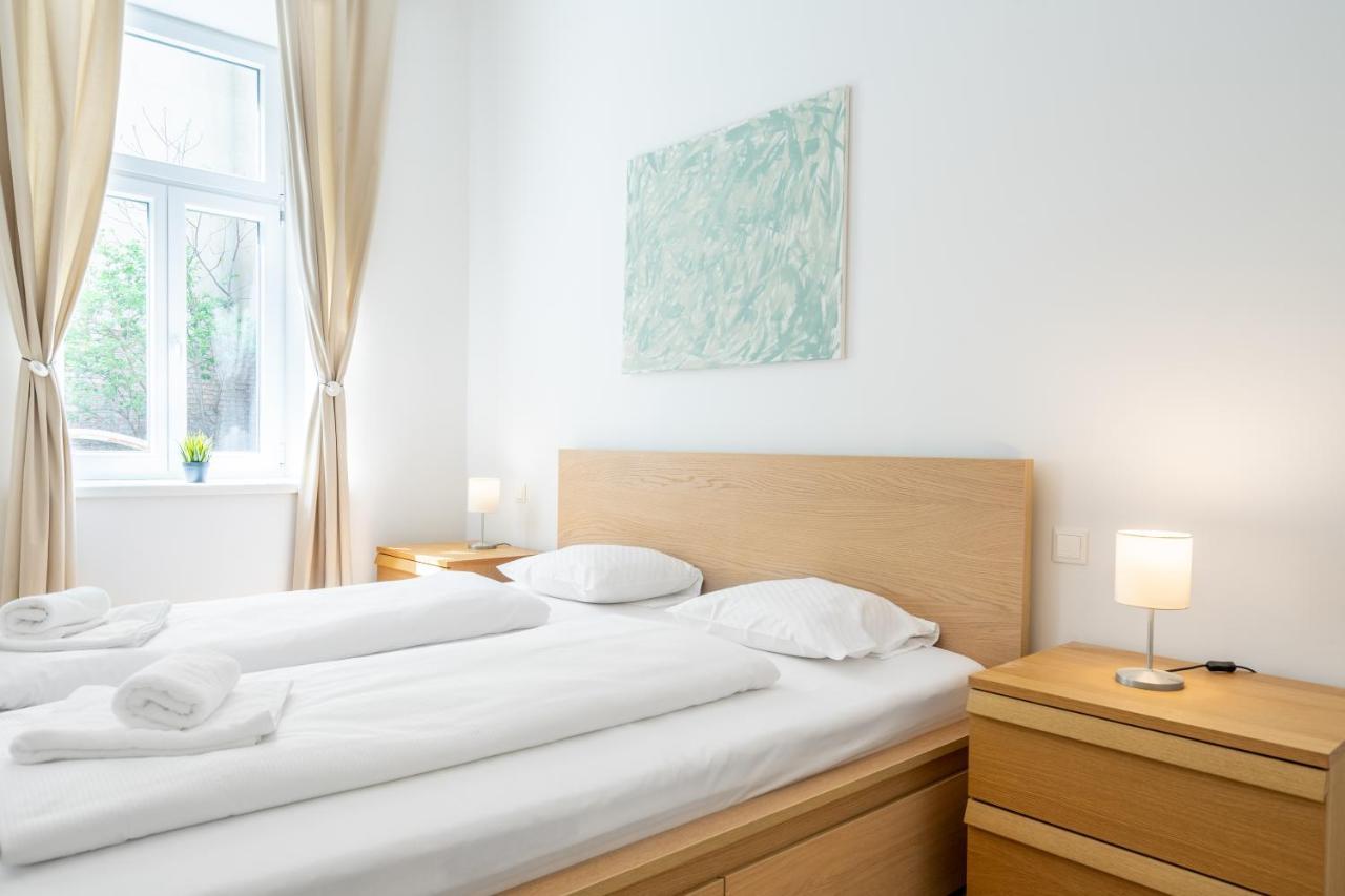 Cottageviertel - Stilvolles Apartment In Parknahe Вена Экстерьер фото